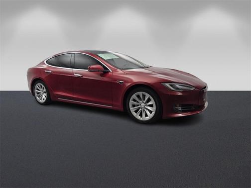 2017 Tesla Model S P100D