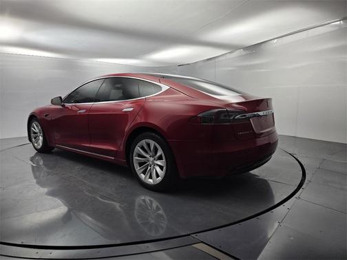 2017 Tesla Model S P100D