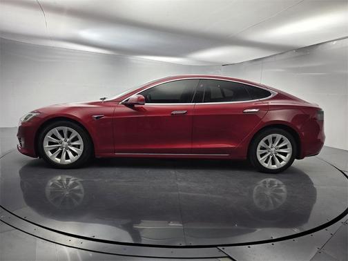 2017 Tesla Model S P100D