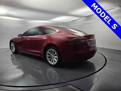 2017 Tesla Model S P100D