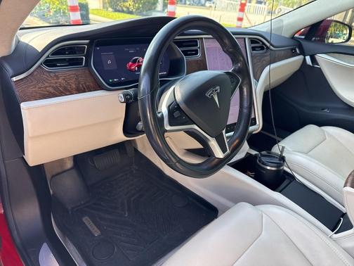 2017 Tesla Model S P100D