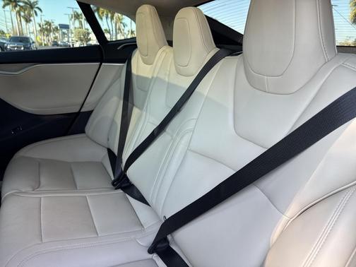 2017 Tesla Model S P100D