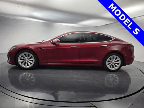 2017 Tesla Model S P100D