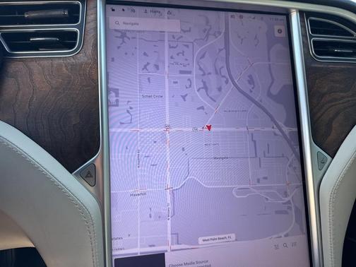 2017 Tesla Model S P100D