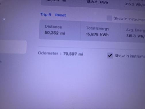 2017 Tesla Model S P100D