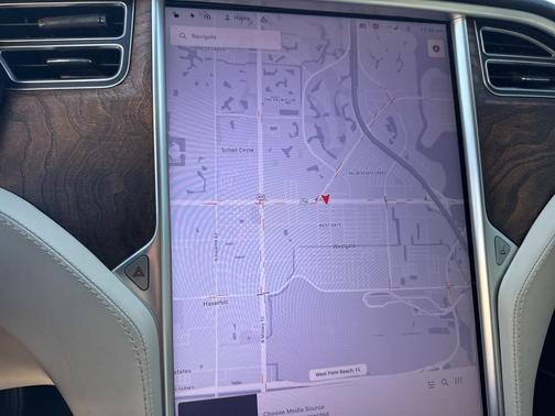 2017 Tesla Model S P100D