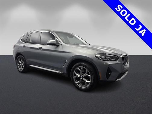 2024 BMW X3 sDrive30i