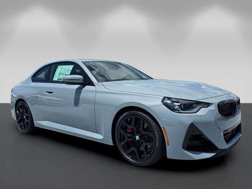 Gray Metallic 2026 BMW 230 i