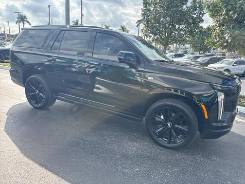 2025 Cadillac Escalade Sport