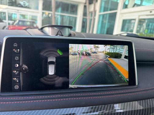 Donington Gray Metallic 2017 BMW X5 M Base