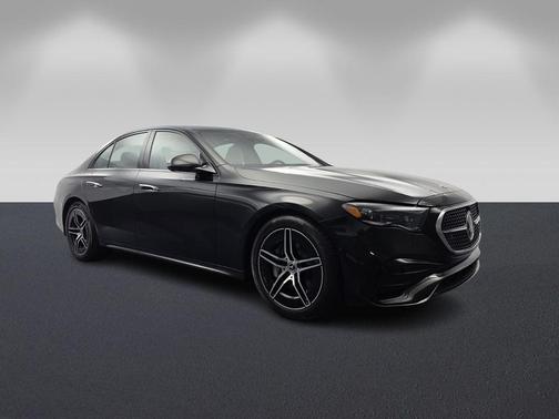 2024 Mercedes-Benz E-Class E 450 4MATIC