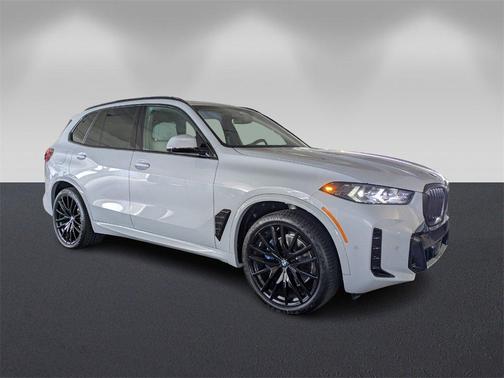 2026 BMW X5 sDrive40i