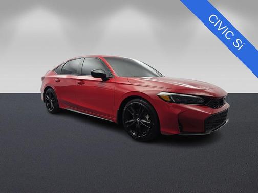 2025 Honda Civic Si Base