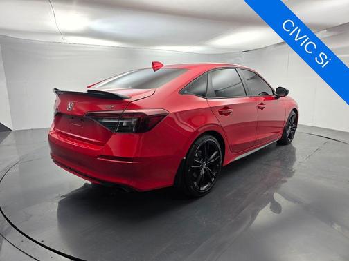 2025 Honda Civic Si Base