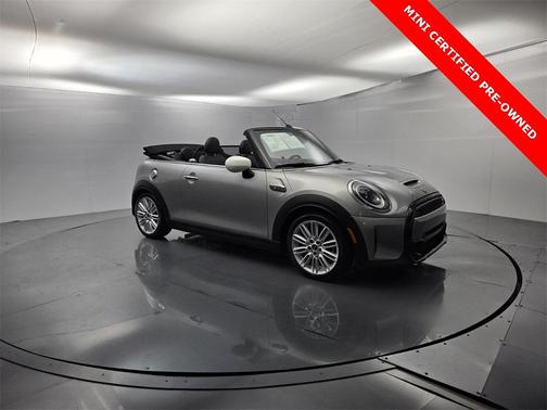 2023 MINI Convertible Cooper S