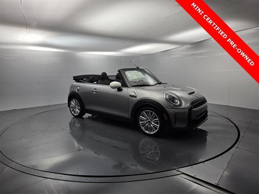 2023 MINI Convertible Cooper S