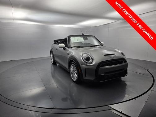 2023 MINI Convertible Cooper S
