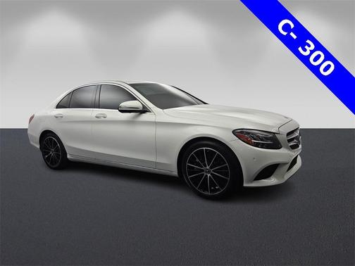 2021 Mercedes-Benz C-Class C 300