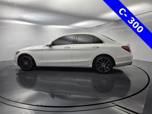 2021 Mercedes-Benz C-Class C 300