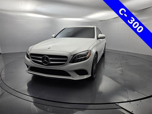 2021 Mercedes-Benz C-Class C 300
