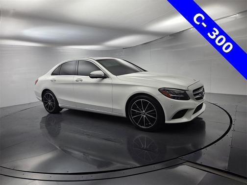 2021 Mercedes-Benz C-Class C 300
