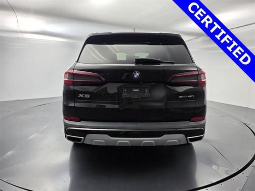 2022 BMW X5 sDrive40i