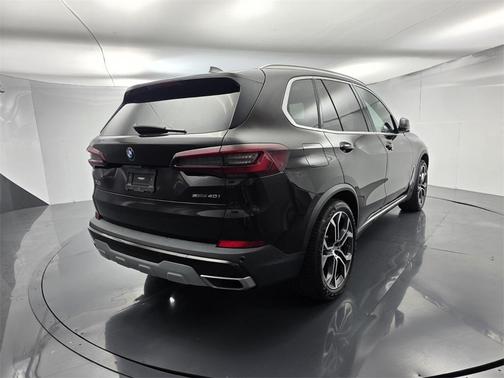 2022 BMW X5 sDrive40i