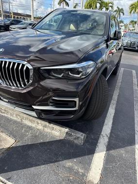 2022 BMW X5 sDrive40i