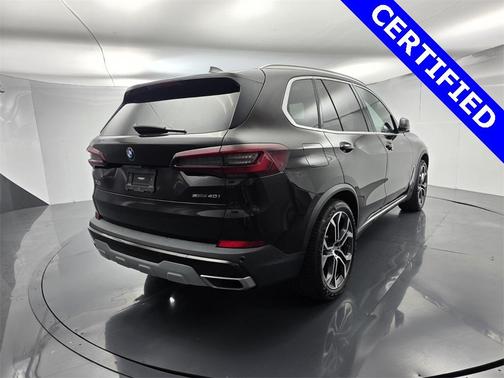 2022 BMW X5 sDrive40i