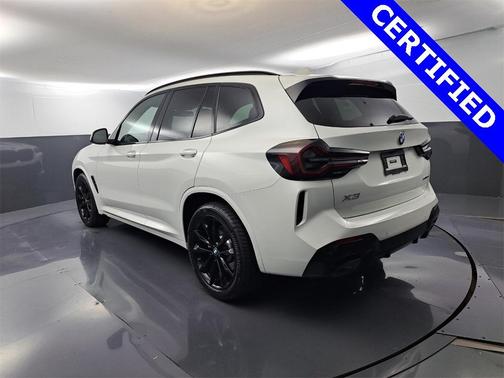 2023 BMW X3 sDrive30i