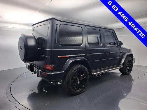 2021 Mercedes-Benz AMG G 63 Base