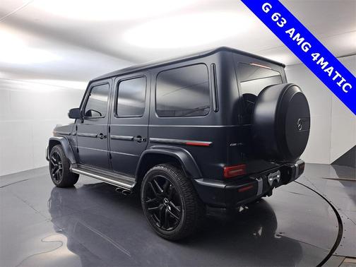 2021 Mercedes-Benz AMG G 63 Base