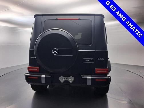 2021 Mercedes-Benz AMG G 63 Base