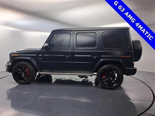 2021 Mercedes-Benz AMG G 63 Base