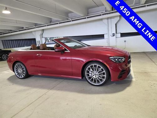 2023 Mercedes-Benz E-Class E 450