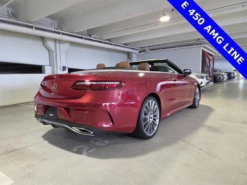 2023 Mercedes-Benz E-Class E 450