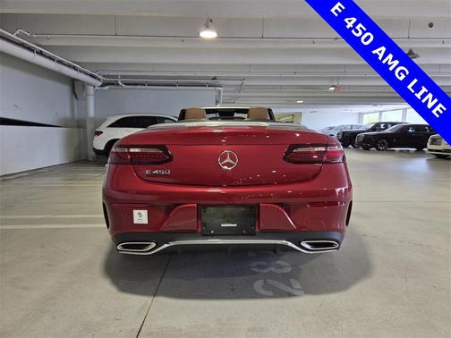 2023 Mercedes-Benz E-Class E 450