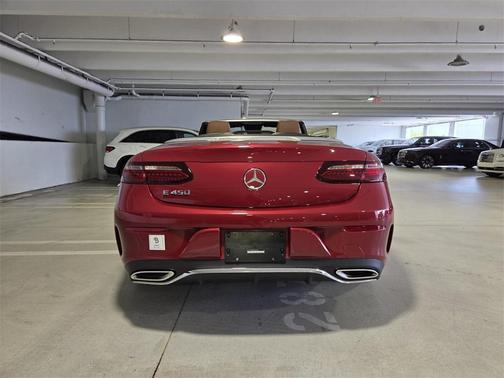 2023 Mercedes-Benz E-Class E 450