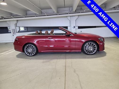 2023 Mercedes-Benz E-Class E 450