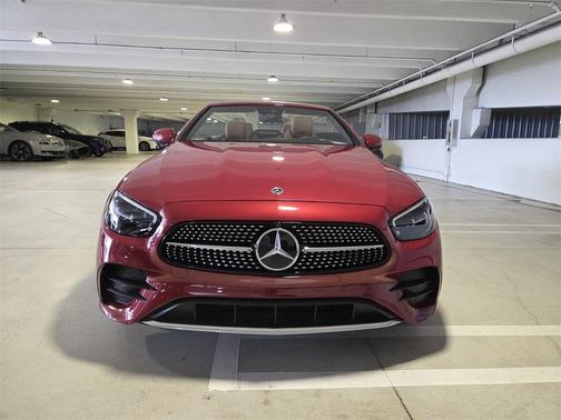 2023 Mercedes-Benz E-Class E 450