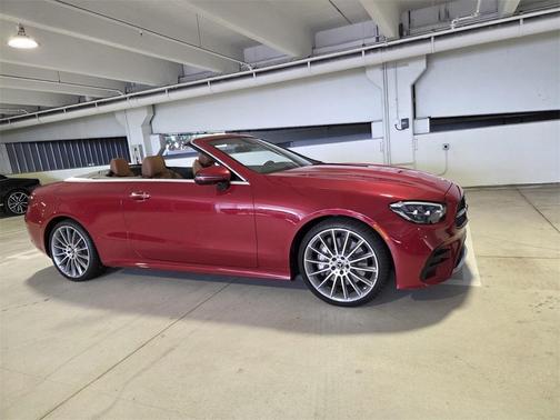 2023 Mercedes-Benz E-Class E 450