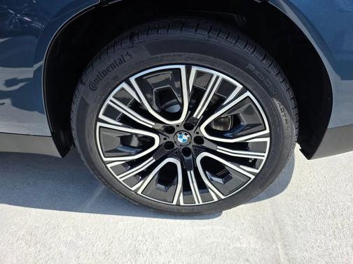 Arctic Race Blue Metallic 2026 BMW X3 30 xDrive