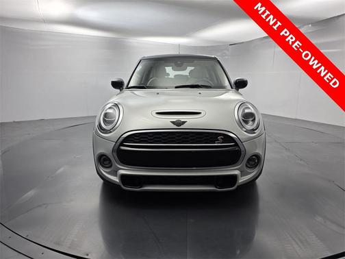 2021 MINI Hardtop Cooper S