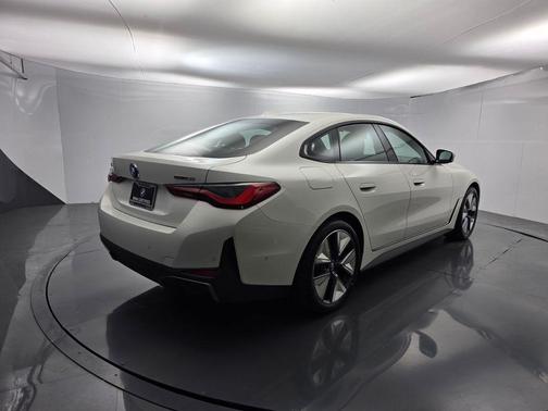 Alpine White 2023 BMW i4 Gran Coupe eDrive35