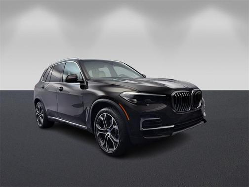 2022 BMW X5 sDrive40i