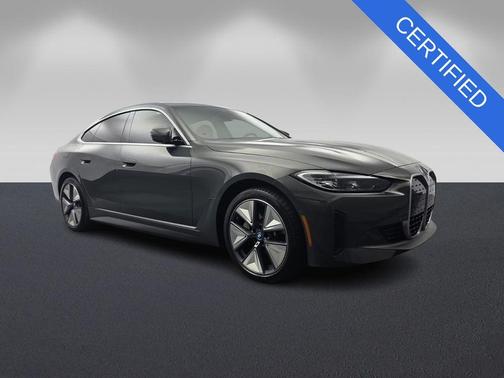 2024 BMW i4 Gran Coupe eDrive35