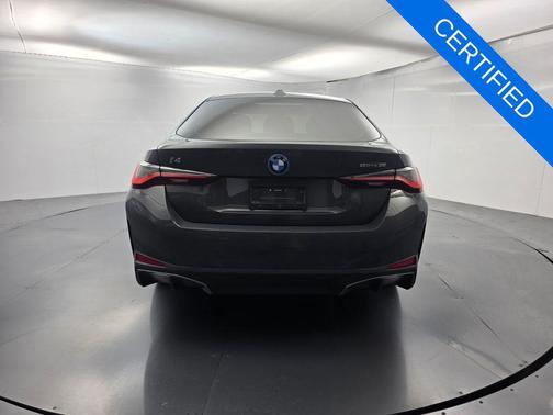 2024 BMW i4 Gran Coupe eDrive35