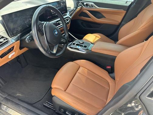 2024 BMW i4 Gran Coupe eDrive35