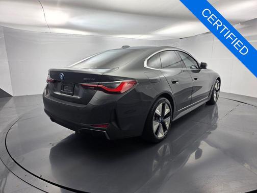 2024 BMW i4 Gran Coupe eDrive35