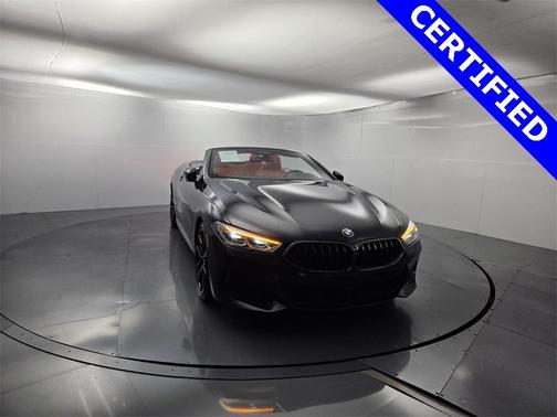 2022 BMW M850 i xDrive